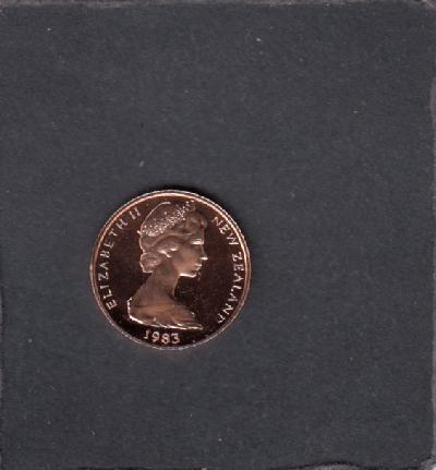 Beschrijving: 1 Cent  FERN LEAF 